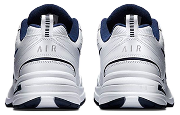Nike Air Monarch 4 White Blue