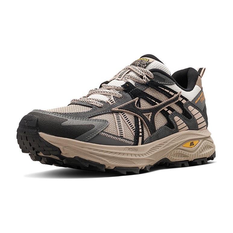 Mizuno Racer Trail Light Brown