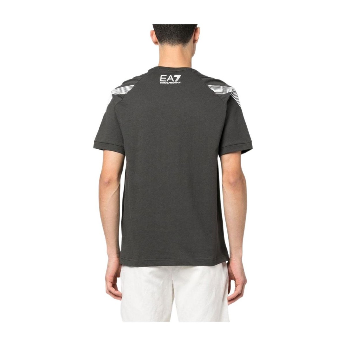 Emporio Armani EA7 SS23 Charcoal