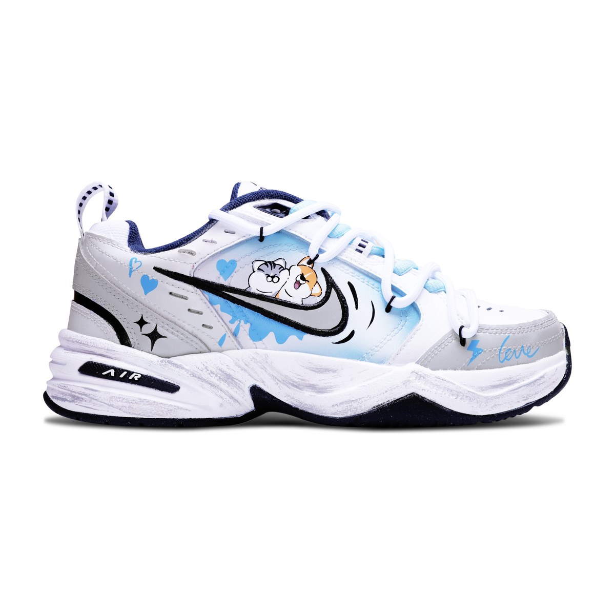 Nike Air Monarch 4