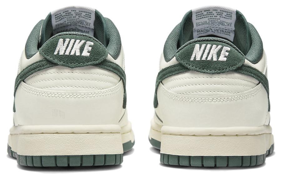 Nike Dunk Low "Athletic Department" White Green