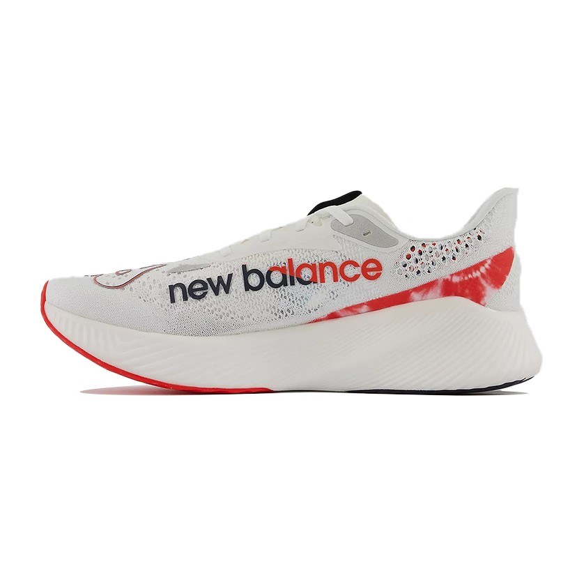 New Balance FuelCell RC Elite v2 White Red