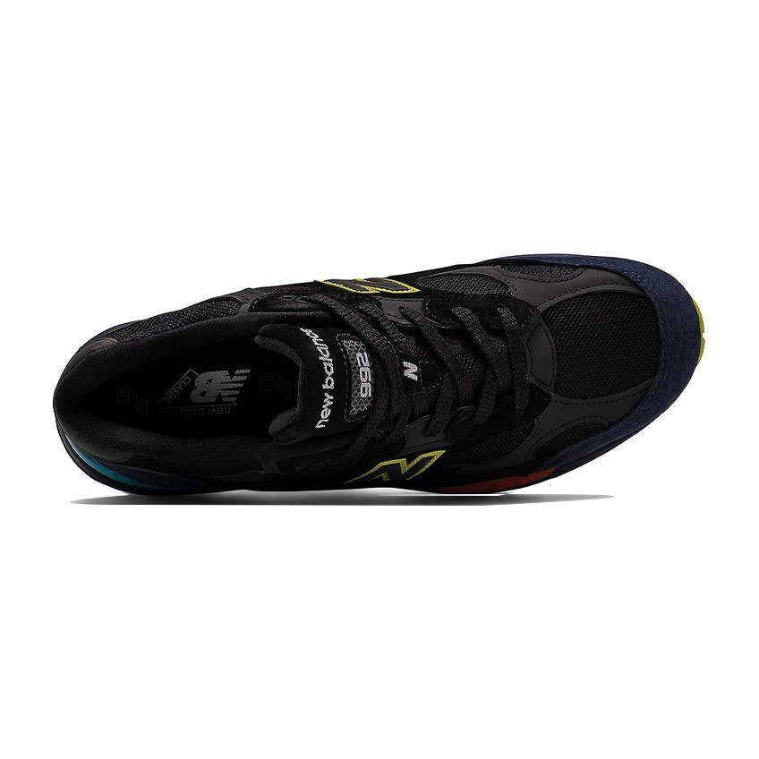 New Balance 992 Black