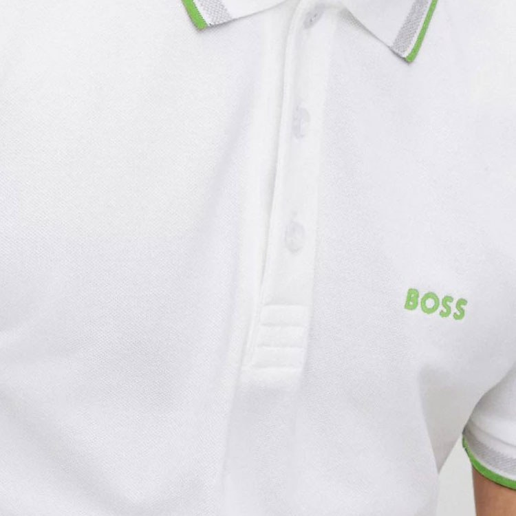 HUGO BOSS SS23 LogoPolo
