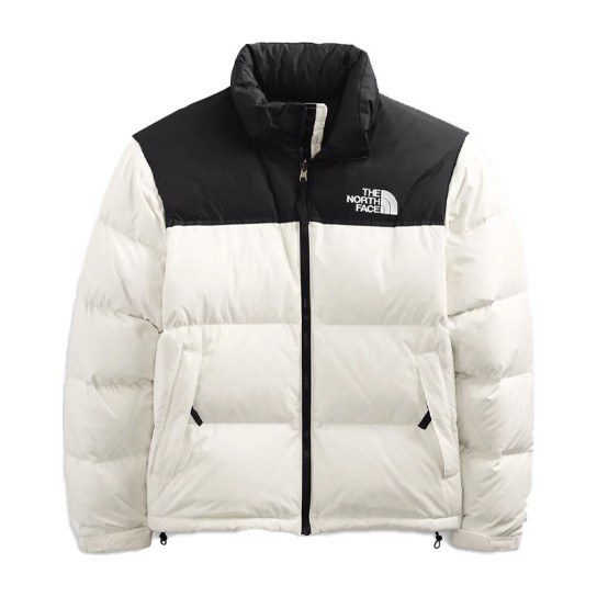 The North Face 1996 Retro Nuptse Jacket Vintage White
