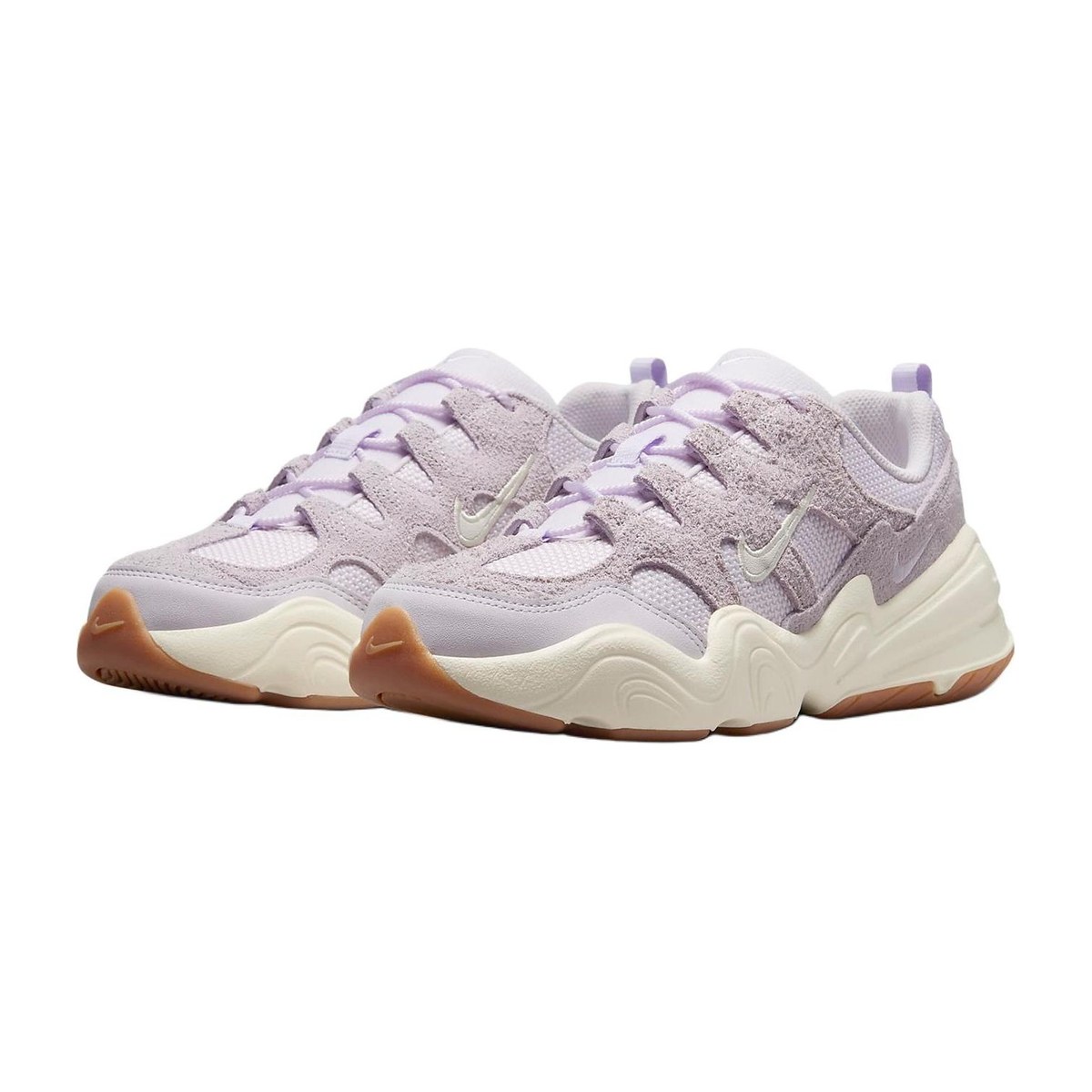 Nike Tech Hera White Purple