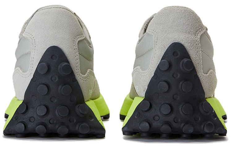 New Balance 327 Grey Green