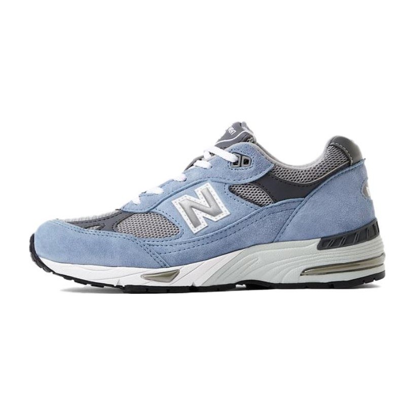 New Balance 991 Blue Grey