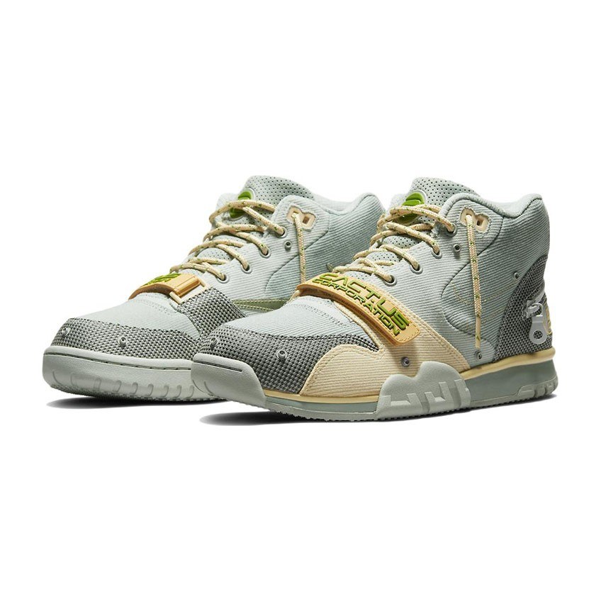 Travis Scott x Nike Air Trainer 1 "Grey Haze"
