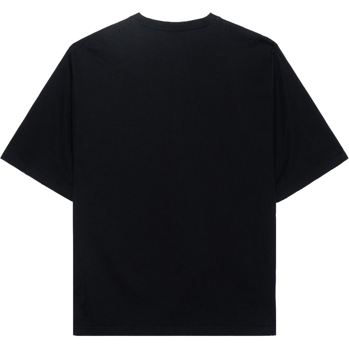 Balenciaga FW21 Free Classic T-Shirt Black