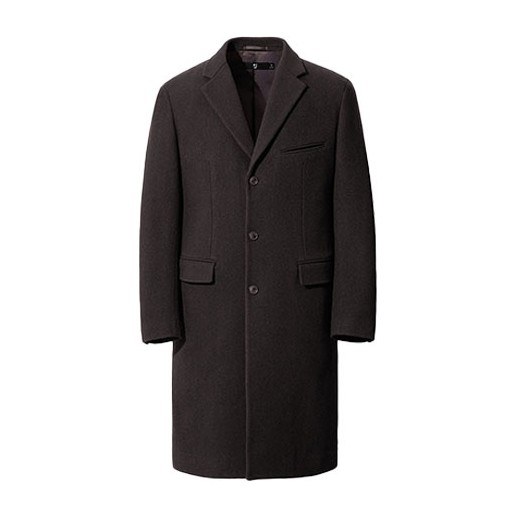 UNIQLO +J Wool Blend Coat