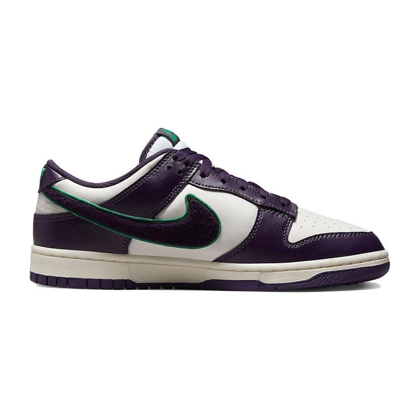 Nike Dunk Low Retro "Chenille Swoosh"