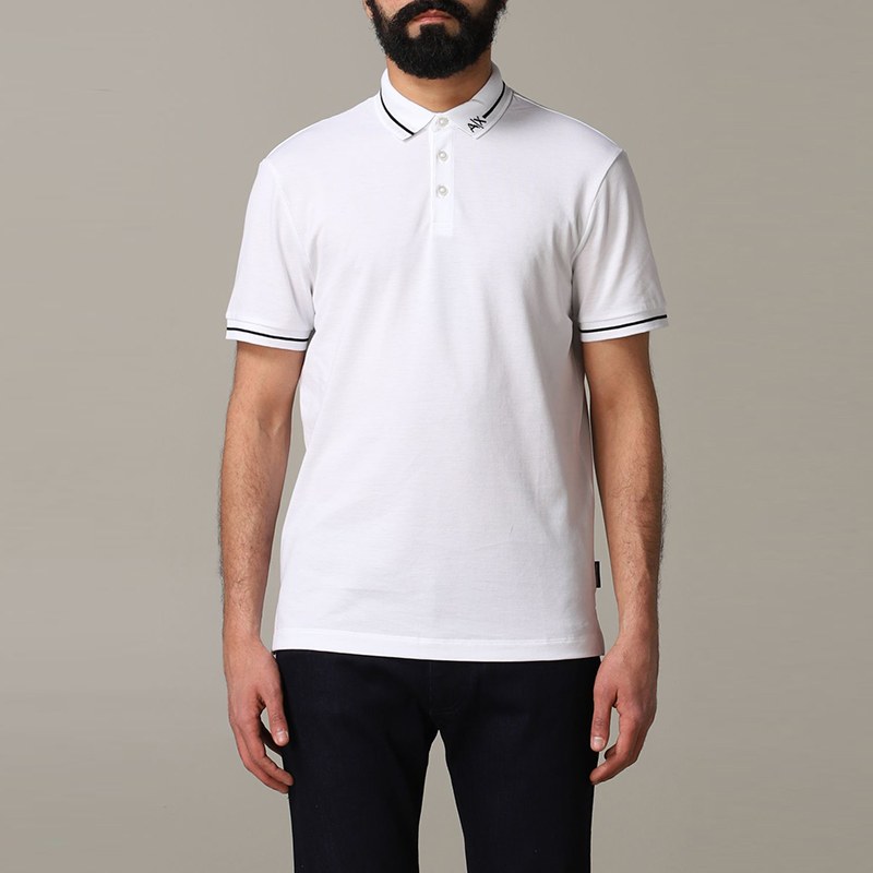 ARMANI EXCHANGE SS22 Polo