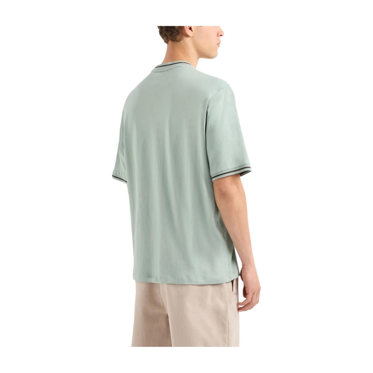 ARMANI EXCHANGE SS24 LogoT