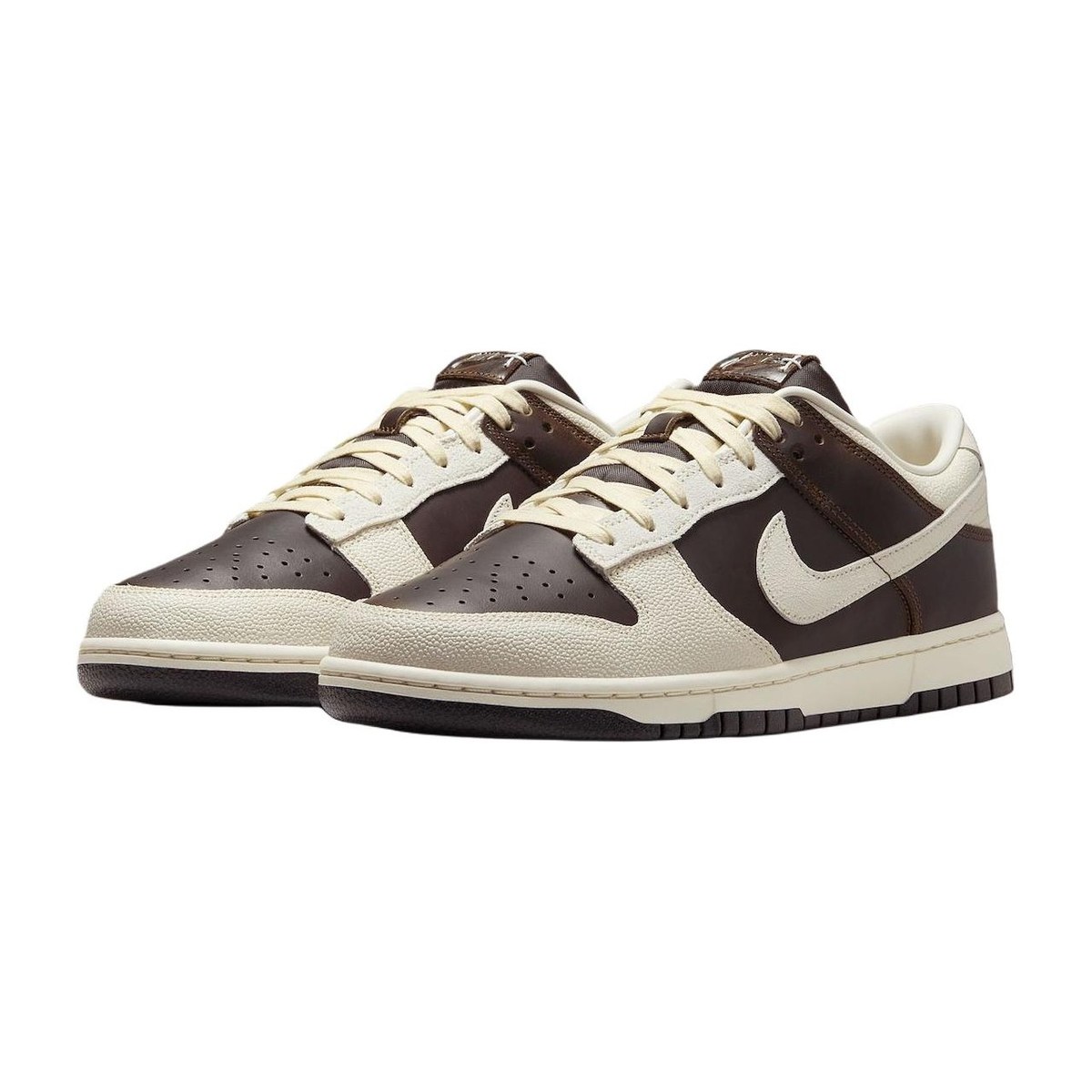Nike Dunk Low Brown White
