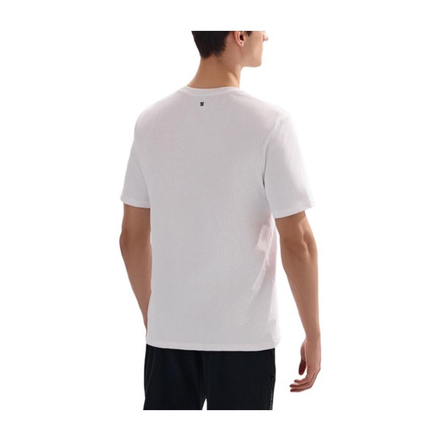 Salomon T-Shirt White