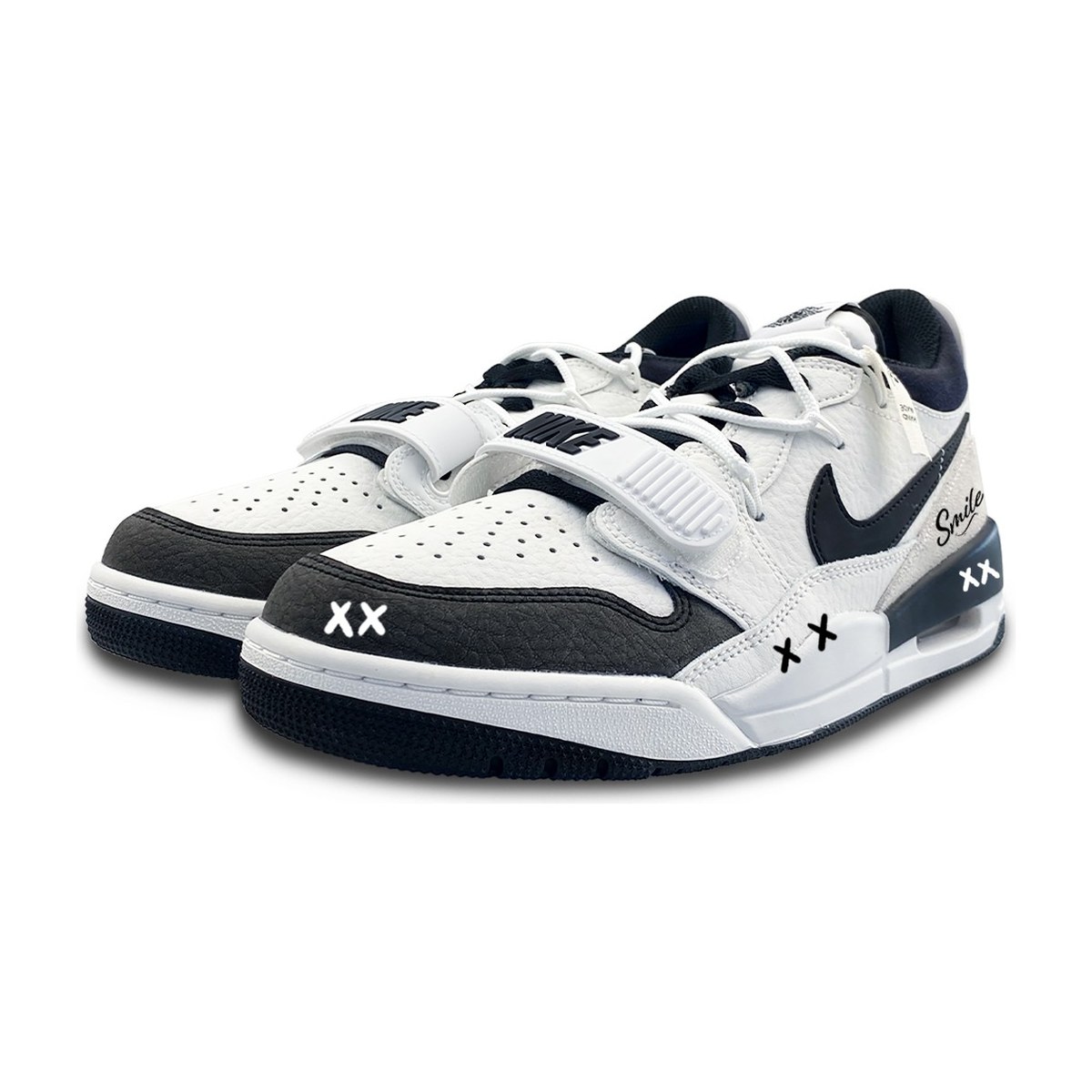 Jordan Legacy 312 smile