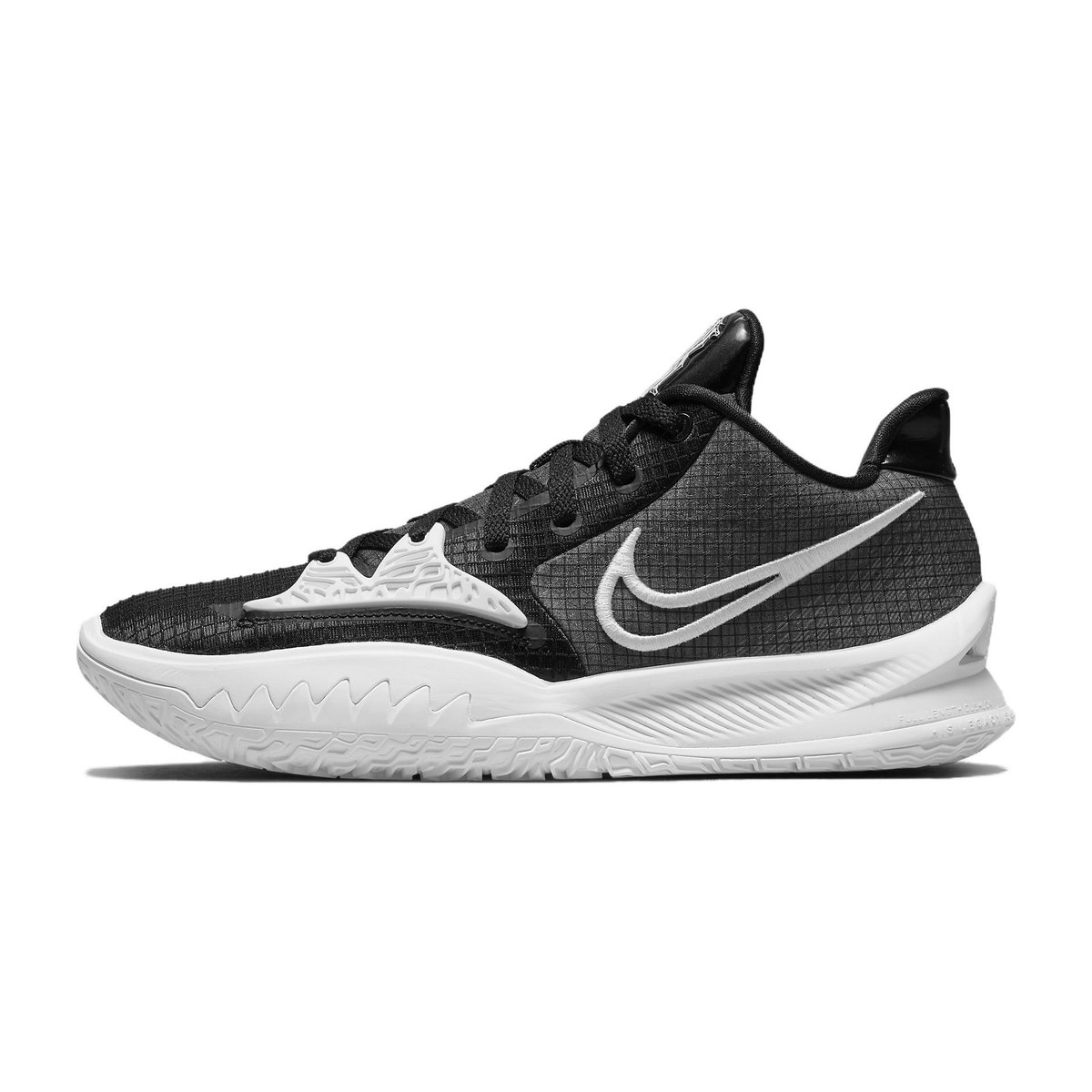 Nike Kyrie Low 4 TB "Black White"