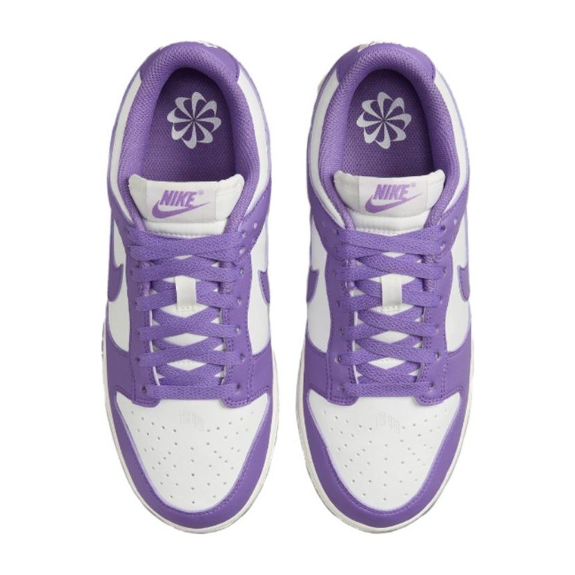 Nike Dunk Low Next Nature Purple White
