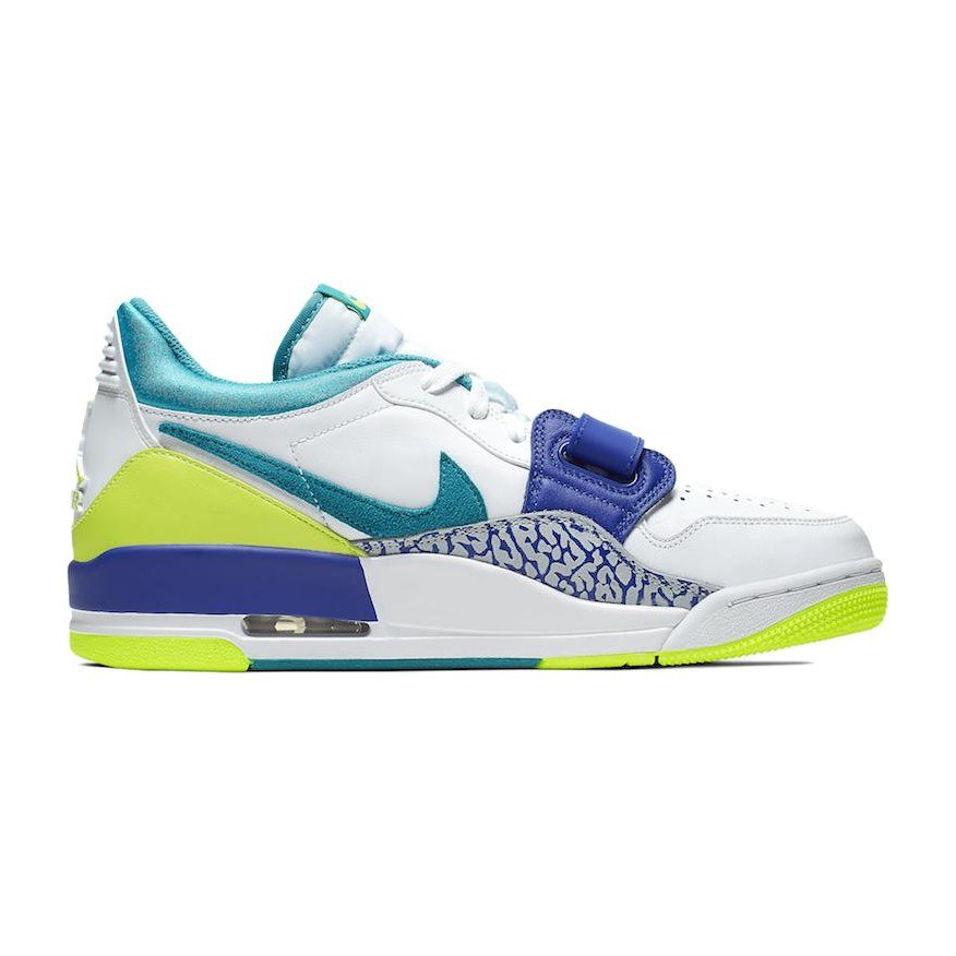 Just Don x Jordan Legacy 312 low