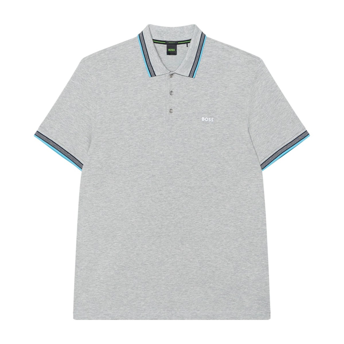 HUGO BOSS SS23 LogoPolo