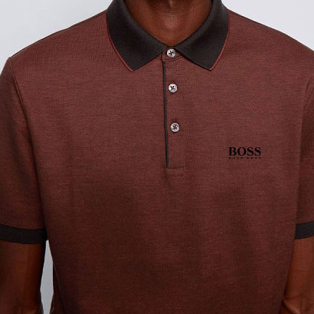 HUGO BOSS SS22 Polo