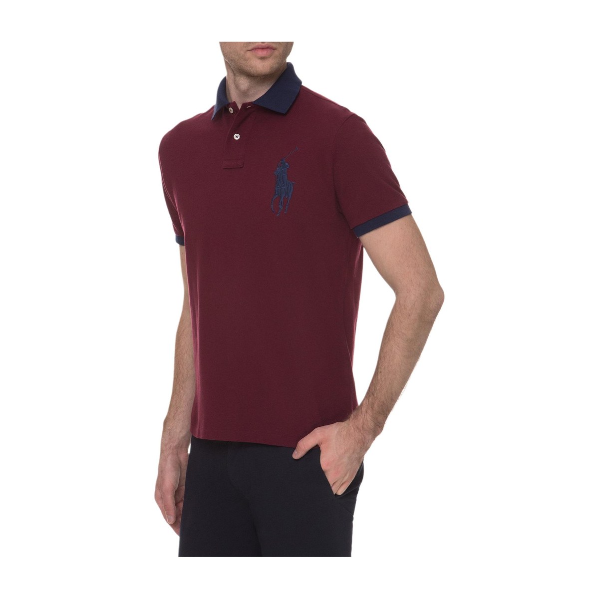 Polo Ralph Lauren SS24 LogoPolo