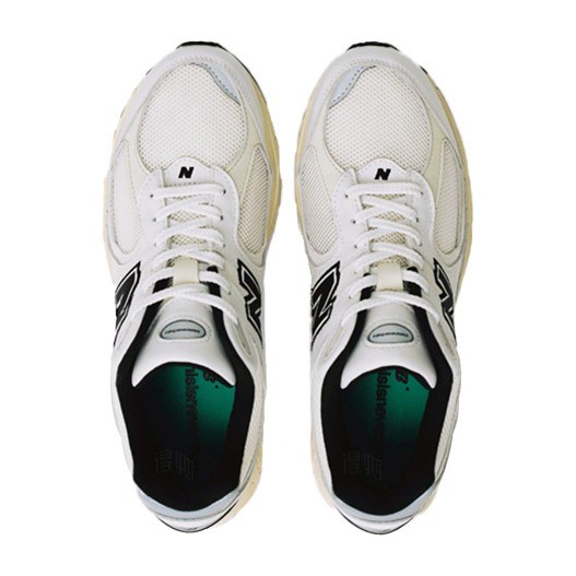 Thisisneverthat x New Balance 2002R White