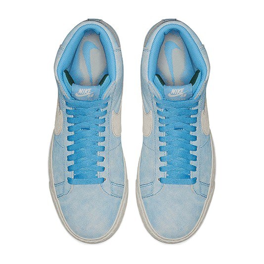 Nike Blazer SB Zoom Lance Mountain Denim Blue