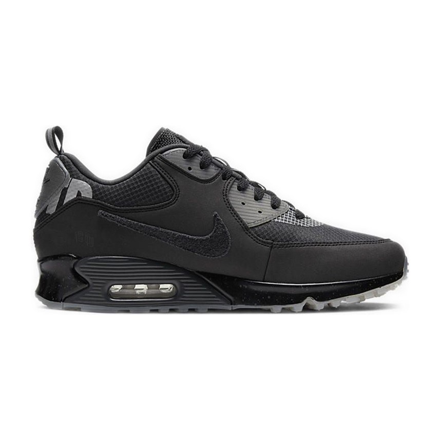UNDEFEATED x Nike Air Max 90 Black