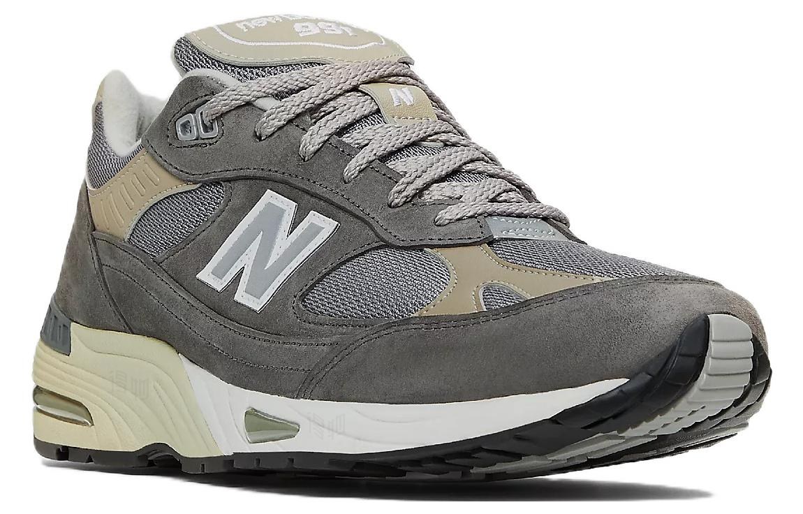 New Balance 991 Grey
