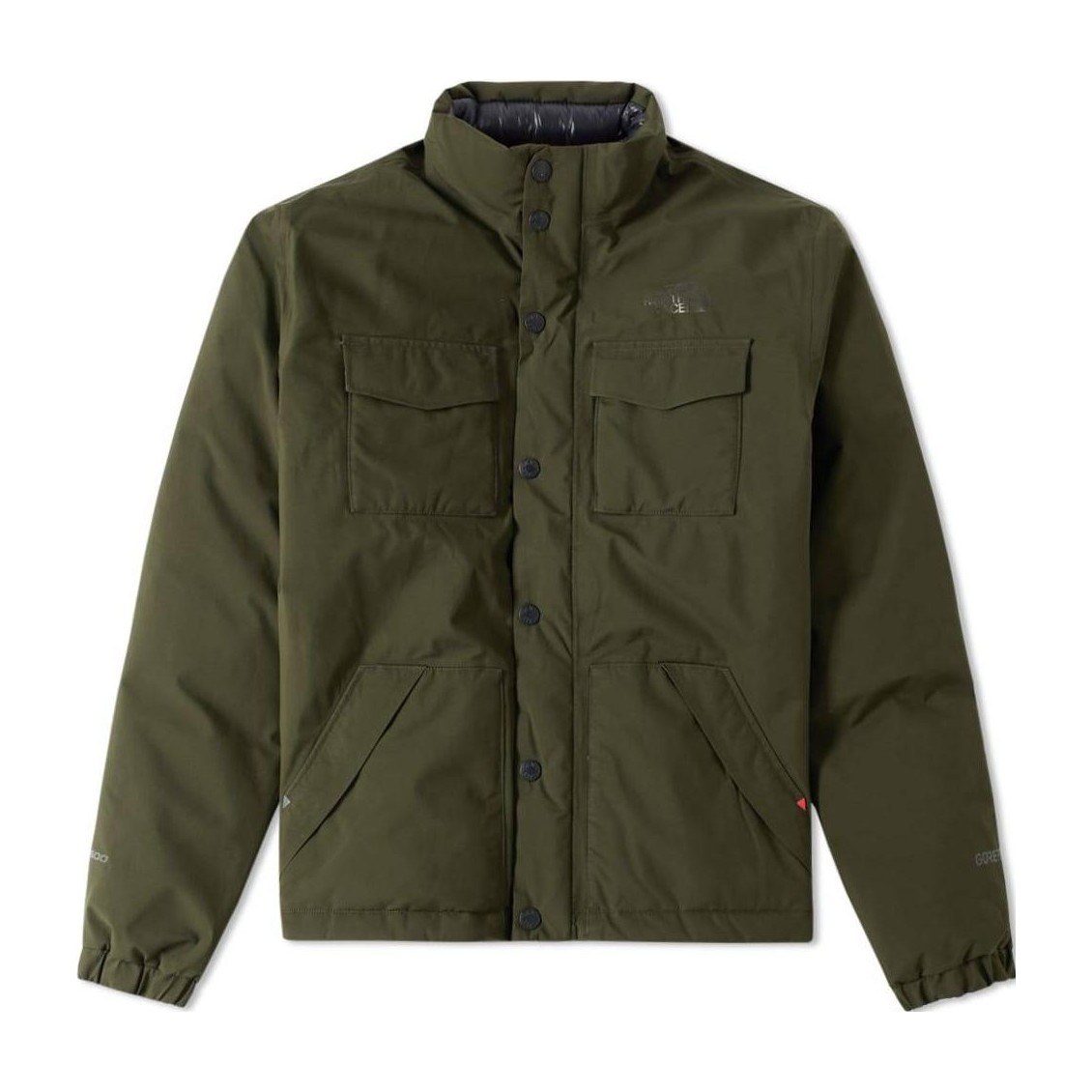 The North Face Logo Print Jacket