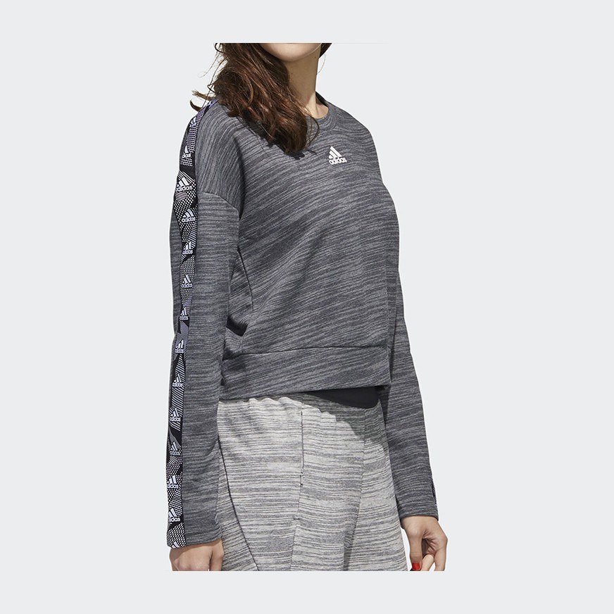 adidas Crewneck Sweatshirt Dark Grey
