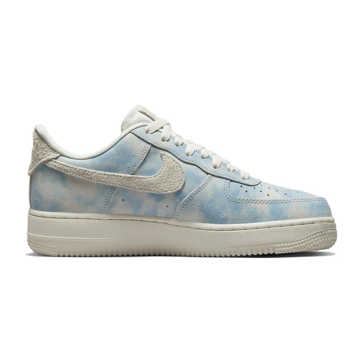Nike Air Force 1 Low "Tread in the Clouds" Blue White