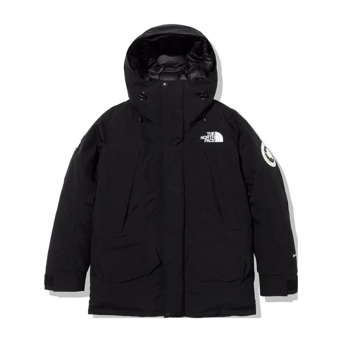 The North Face Antarctica Parka Black