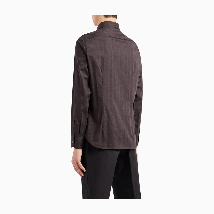 Emporio Armani FW23 Logo Shirt