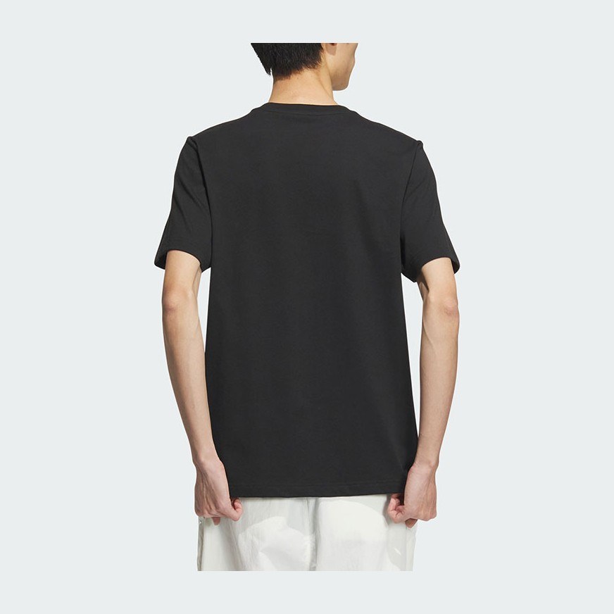 adidas logo T