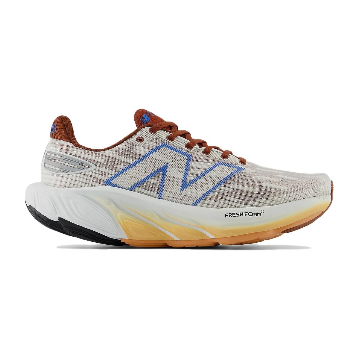 New Balance Fresh Foam X Balos White Red