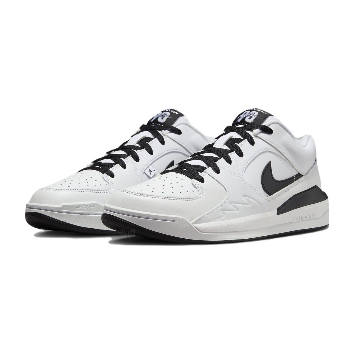 Jordan Stadium 90 White Black