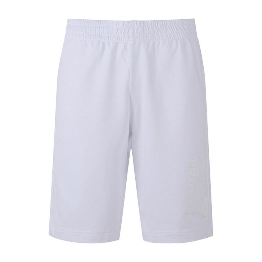 Emporio Armani Bermuda Shorts White