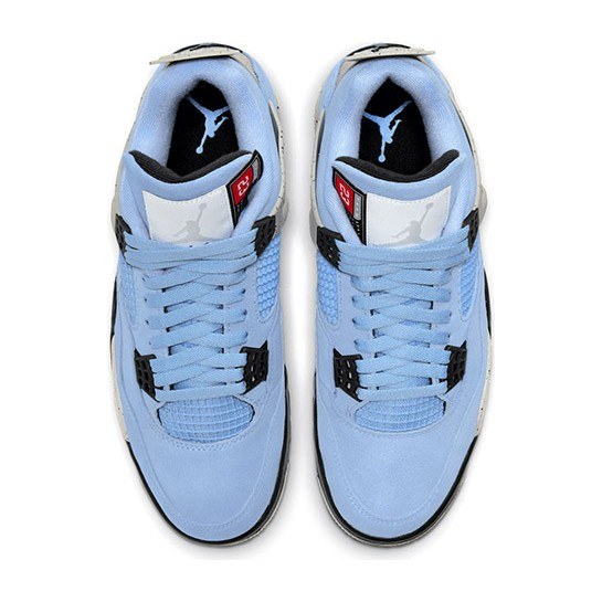Jordan Air Jordan 4 Retro "University Blue"