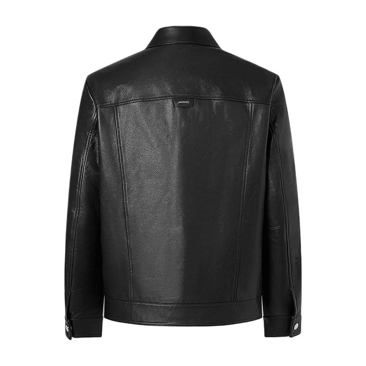KARL LAGERFELD FW25 Leather Jacket