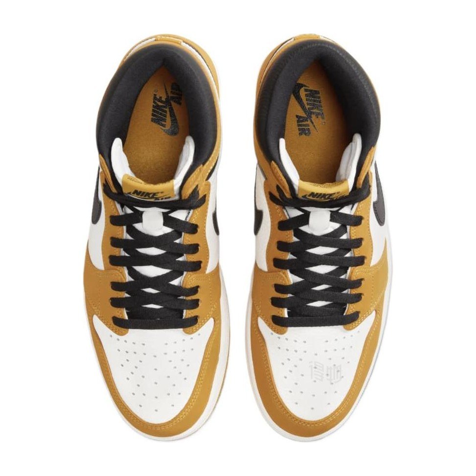 Jordan Air Jordan 1 High OG "Yellow Ochre"