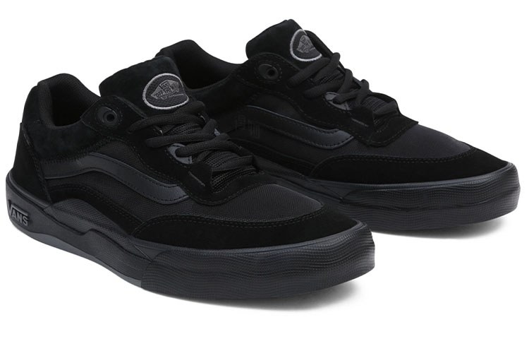 Vans Wayvee Low Black