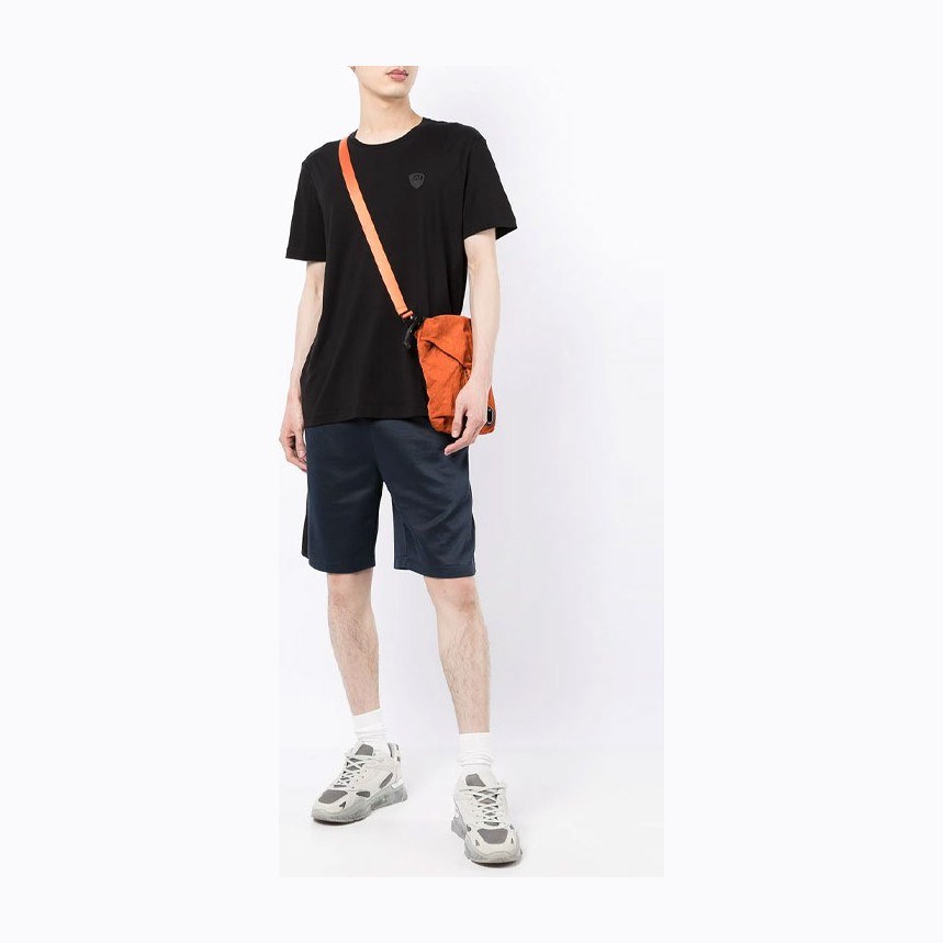 Emporio Armani EA7 Black T-Shirt