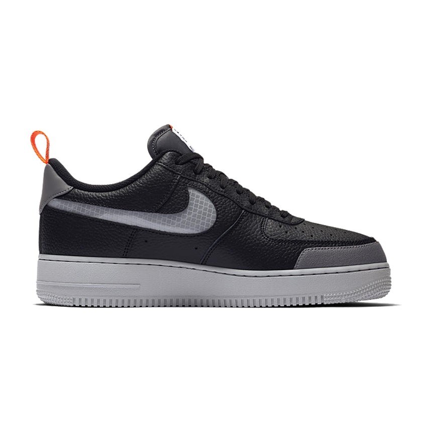 Nike Air Force 1 '07 Low Black Grey