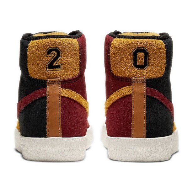 Nike Blazer Mid Chicago