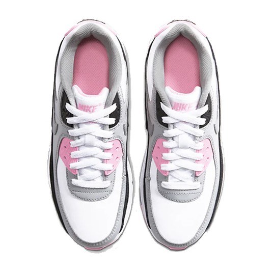 Nike Air Max 90 LTR GS Grey Pink