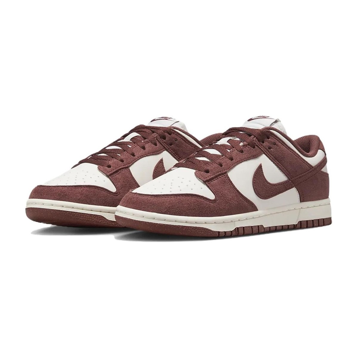 Nike Dunk Low White Brown