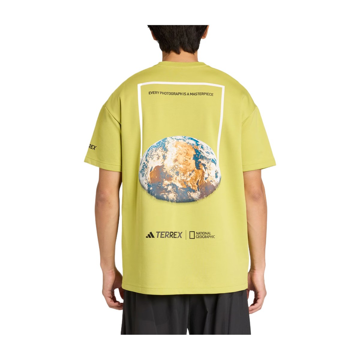 adidas x AEROREADY NATIONAL GEOGRAPHIC TEET